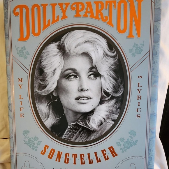 Art Dolly Parton Book Poshmark